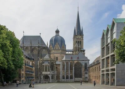 Umzug von Aachen nach Österreich