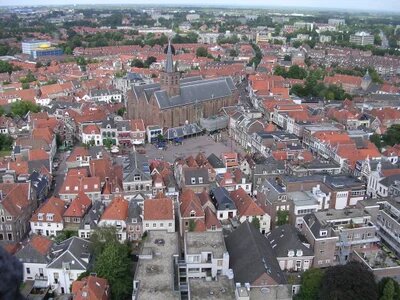 Umzug von Amersfoort nach Österreich