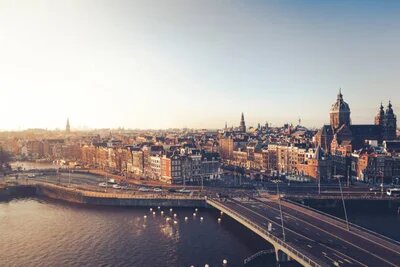 Umzug von Amsterdam nach Österreich