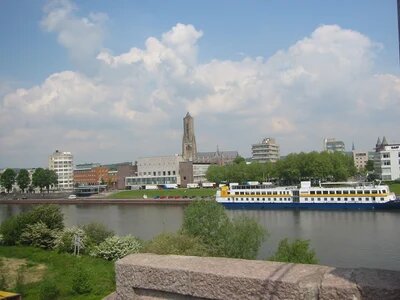 Umzug von Arnhem nach Österreich