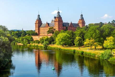 Umzug von Aschaffenburg nach Österreich