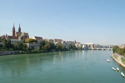 Umzug von Basel nach Österreich