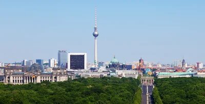 Umzug von Berlin nach Österreich