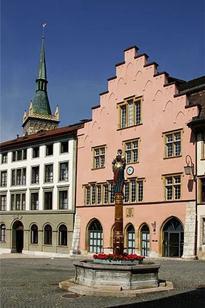 Umzug von Biel/Bienne nach Österreich