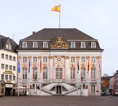 Umzug von Bonn nach Österreich