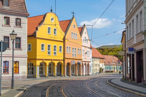 Umzug von Cottbus nach Österreich