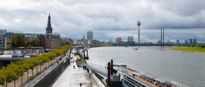 Umzug von Düsseldorf nach Österreich