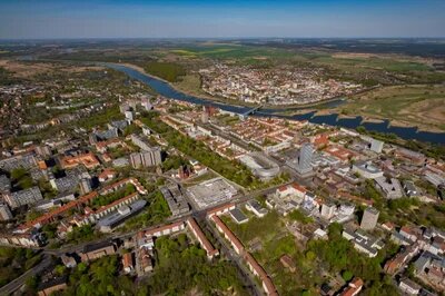 Umzug von Frankfurt am Main nach Österreich