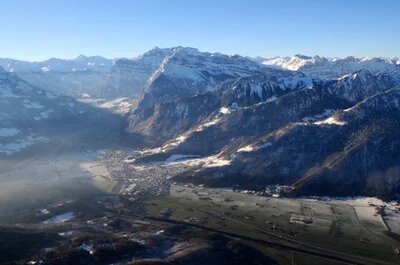 Umzug von Glarus nach Österreich