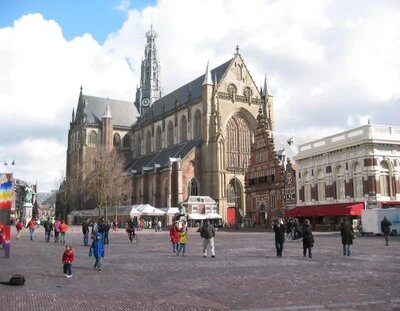 Umzug von Haarlem nach Österreich