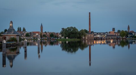 Umzug von Haarlemmermeer nach Österreich