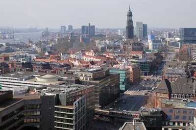 Umzug von Hamburg nach Österreich