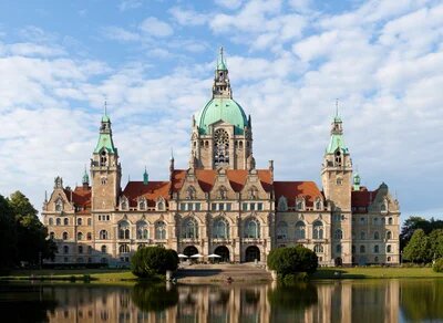 Umzug von Hannover nach Österreich