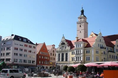 Umzug von Ingolstadt nach Österreich