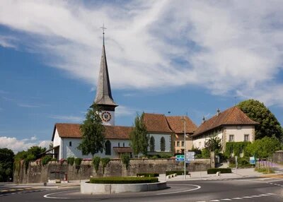 Umzug von Köniz nach Österreich