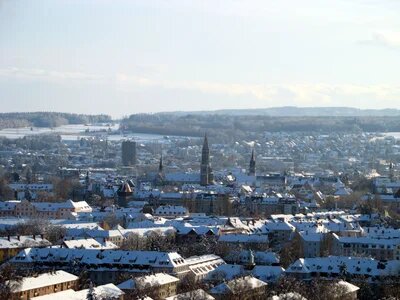 Umzug von Konstanz nach Österreich