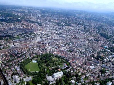Umzug von Lausanne nach Österreich