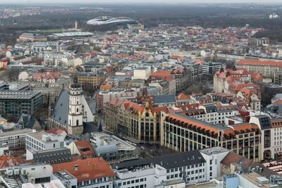 Umzug von Leipzig nach Österreich