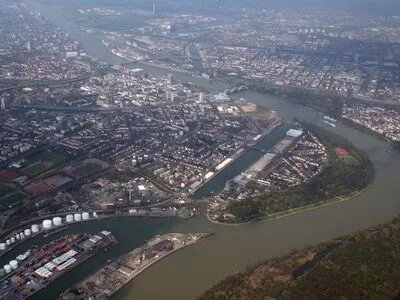 Umzug von Ludwigshafen nach Österreich