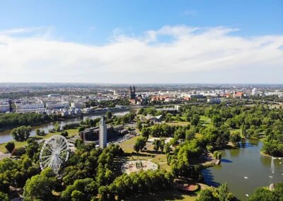 Umzug von Magdeburg nach Österreich
