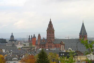 Umzug von Mainz nach Österreich