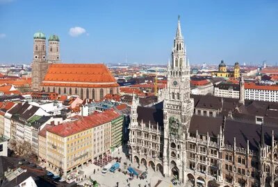 Umzug von München nach Österreich