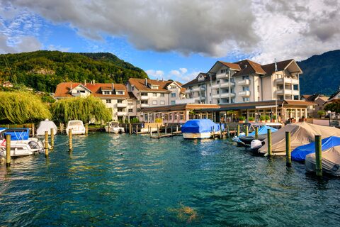 Umzug von Nidwalden nach Österreich