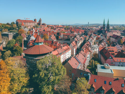 Umzug von Nürnberg nach Österreich