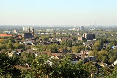 Umzug von Oberhausen nach Österreich