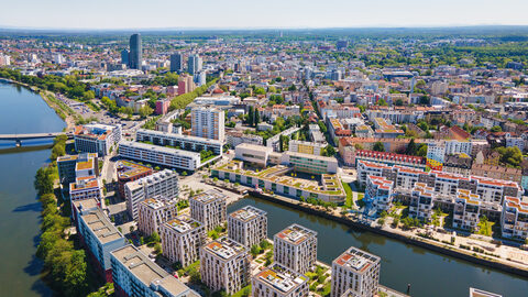 Umzug von Offenbach am Main nach Österreich