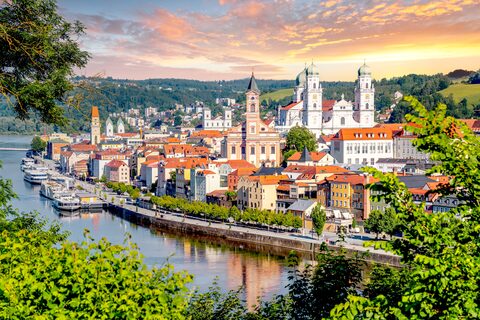 Umzug von Passau nach Österreich