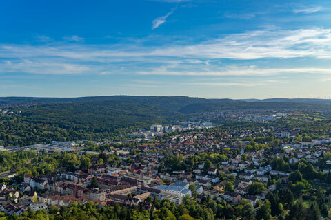 Umzug von Pforzheim nach Österreich