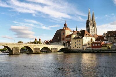 Umzug von Regensburg nach Österreich