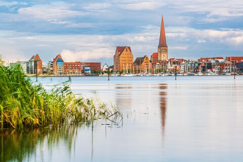 Umzug von Rostock nach Österreich