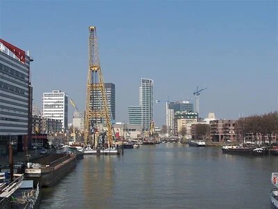 Umzug von Rotterdam nach Österreich