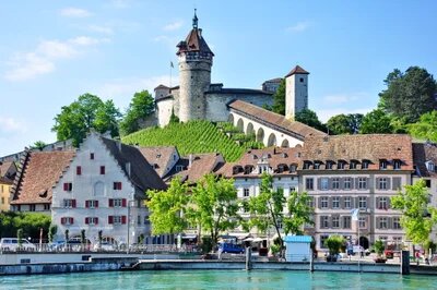 Umzug von Schaffhausen nach Österreich