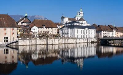 Umzug von Solothurn nach Österreich