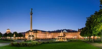 Umzug von Stuttgart nach Österreich