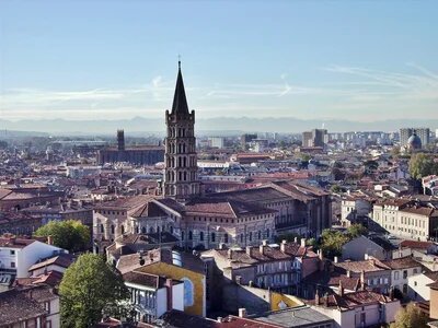 Umzug von Toulouse nach Österreich
