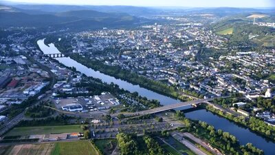 Umzug von Trier nach Österreich