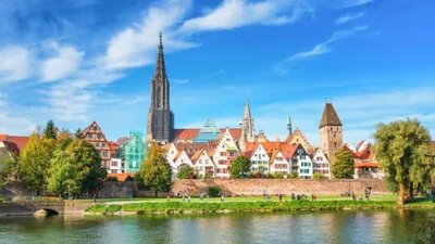 Umzug von Ulm nach Österreich