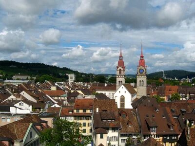 Umzug von Winterthur nach Österreich