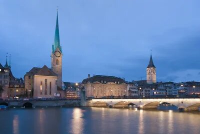 Umzug von Zürich nach Österreich